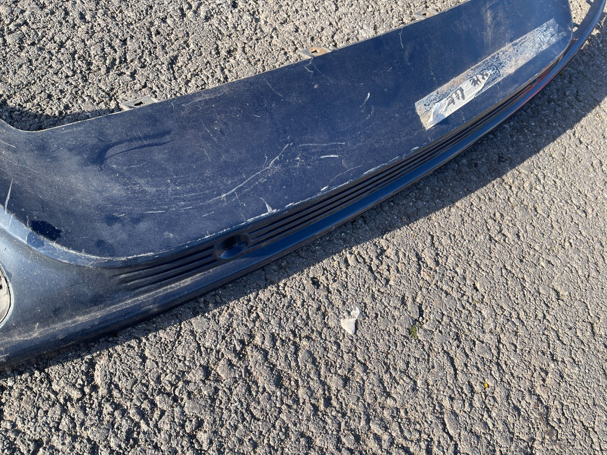 2016 คิ้วกันชนหลัง (Valance Trim) แท้ PORSCHE PANAMERA 971 หมายเลขชิ้นส่วน 971807521