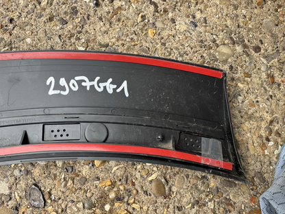 GENUINE VOLVO XC60 2018-2024 REAR LEFT SIDE WING FENDER MOLDING TRIM 31454801