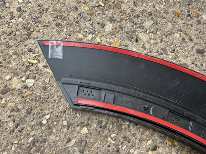 GENUINE VOLVO XC60 2018-2024 REAR LEFT SIDE WING FENDER MOLDING TRIM 31454801