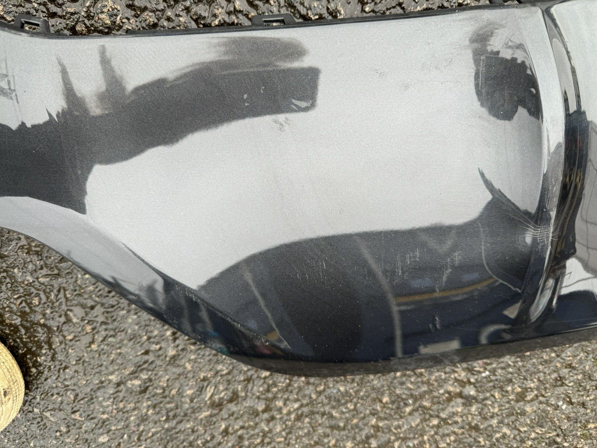 2019-2023 SPOILER BAWAH BUMPER BELAKANG RANGE ROVER EVOQUE L551 K8D2-17F954C