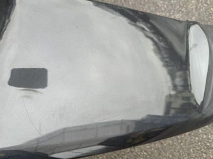2019-2023 SPOILER BAWAH BUMPER BELAKANG RANGE ROVER EVOQUE L551 K8D2-17F954C