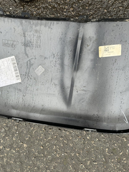 2019-2023 SPOILER BAWAH BUMPER BELAKANG RANGE ROVER EVOQUE L551 K8D2-17F954C