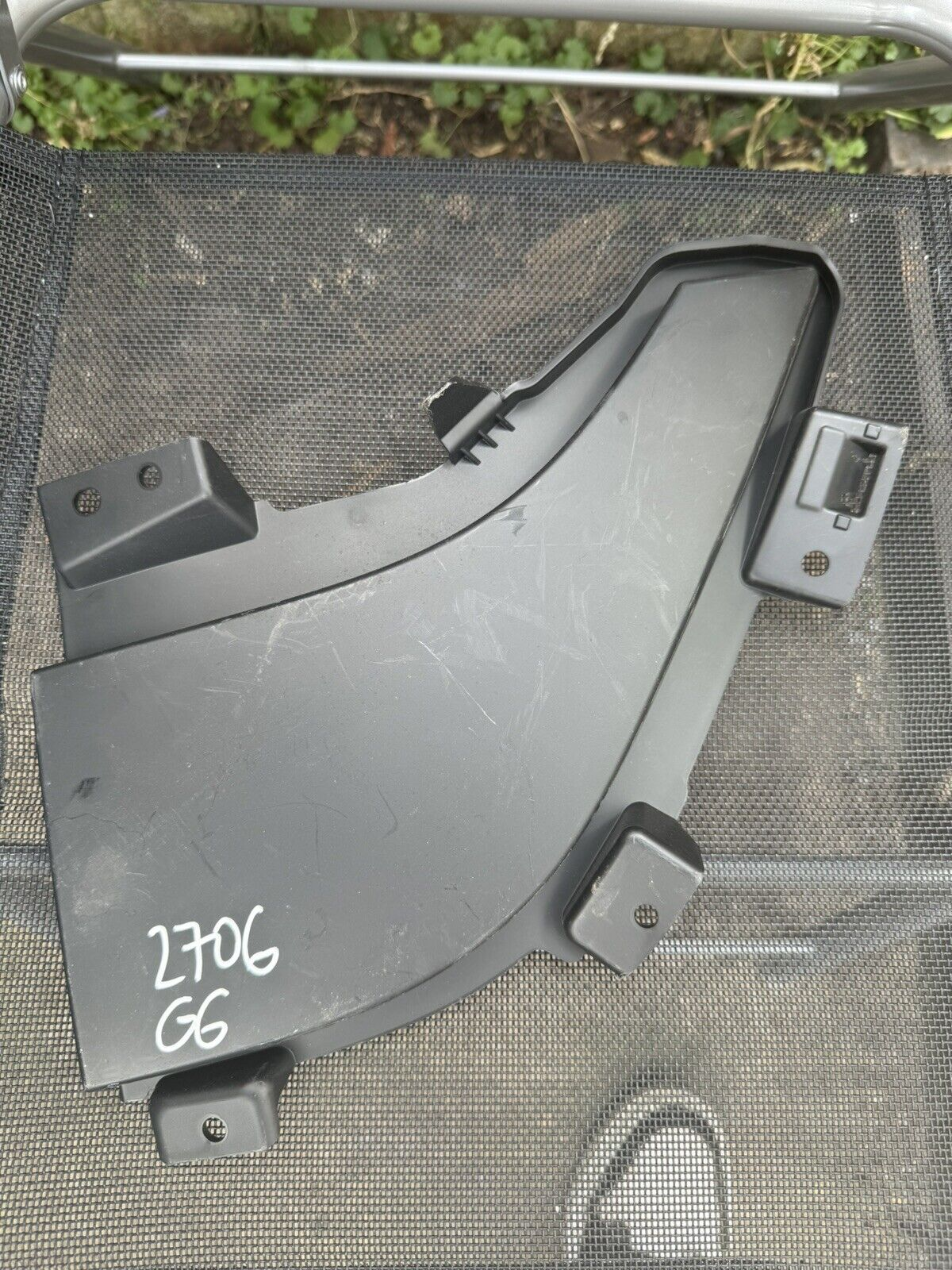 RH 2020- RANGE ROVER EVOQUE L551 2.0 BENSIN / TRIM DEPAN - K8D28A050BA