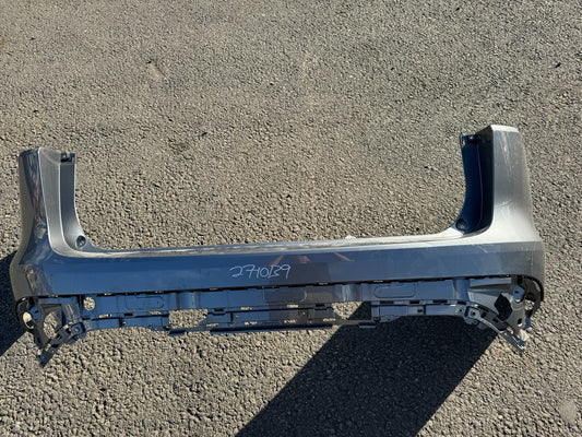JAGUAR F PACE 2021 KE ATAS 5 PINTU SUV BUMPER BELAKANG TULEN MK8317D781AAW