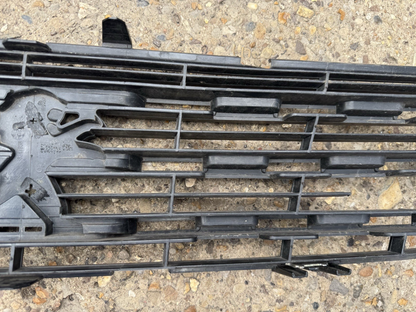 damaged Bumper Grill For Peugeot 308 2Nd Series AA38247938 EB2DT/HNP (13 )