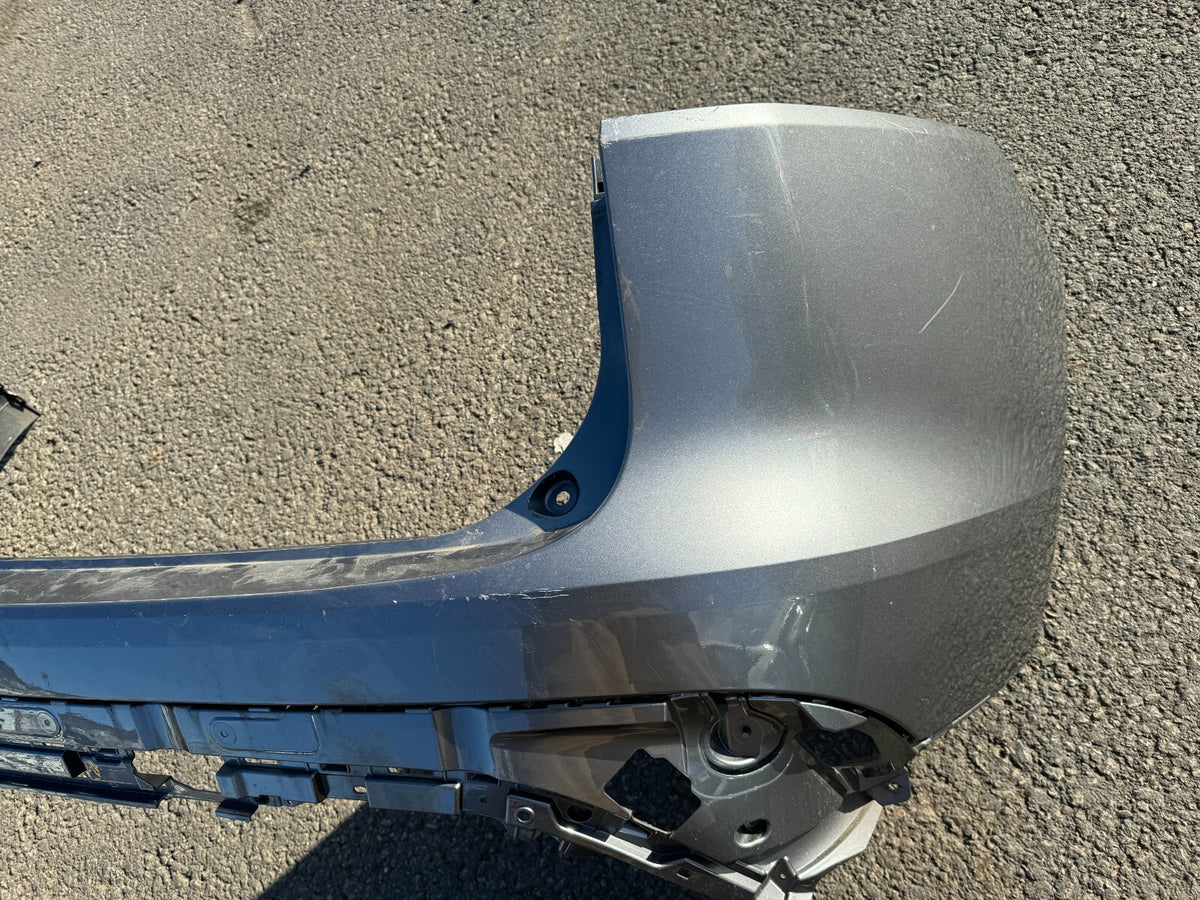 BUMPER BELAKANG ORIGINAL JAGUAR F PACE 2021 ON 5 PINTU SUV MK8317D781AAW