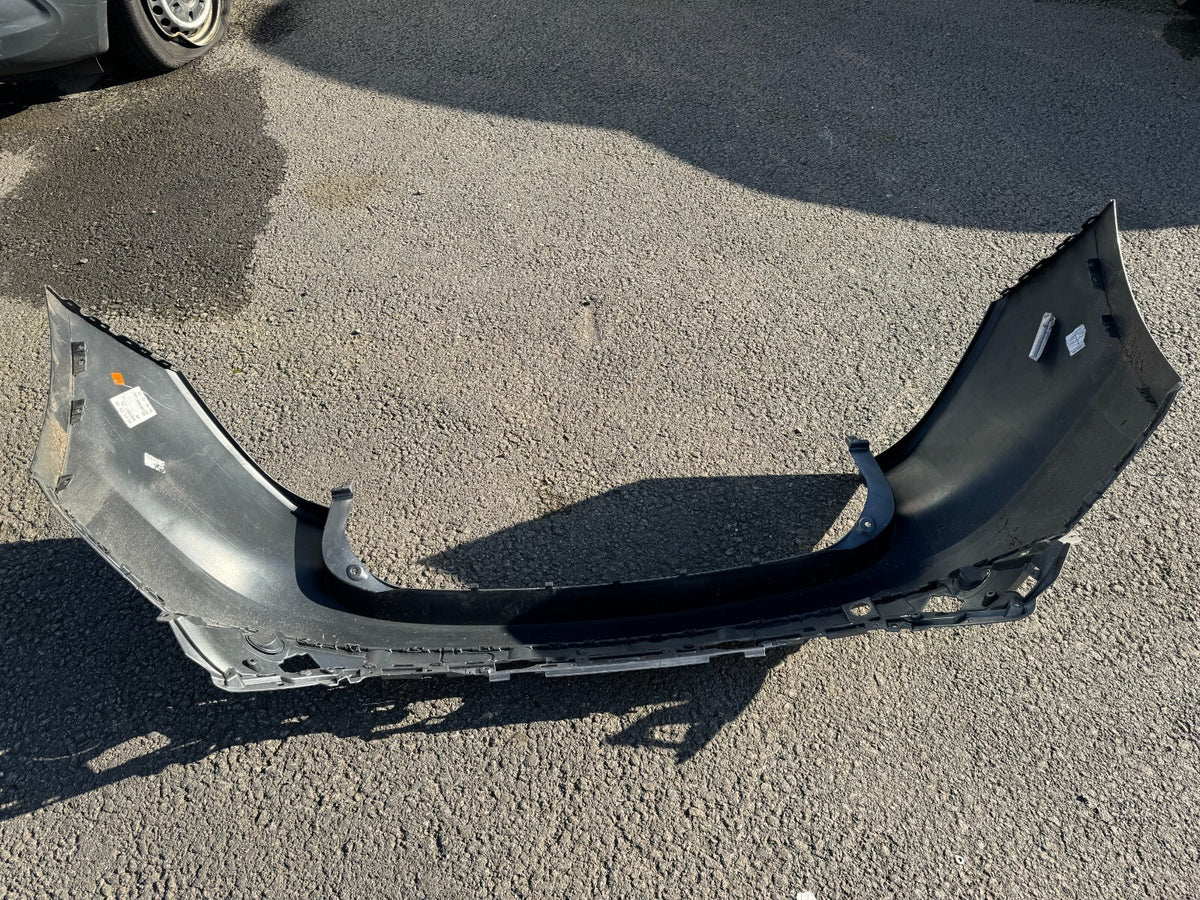 BUMPER BELAKANG ORIGINAL JAGUAR F PACE 2021 ON 5 PINTU SUV MK8317D781AAW