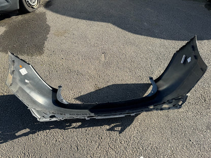 BUMPER BELAKANG ORIGINAL JAGUAR F PACE 2021 ON 5 PINTU SUV MK8317D781AAW