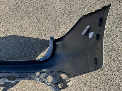 BUMPER BELAKANG ORIGINAL JAGUAR F PACE 2021 ON 5 PINTU SUV MK8317D781AAW