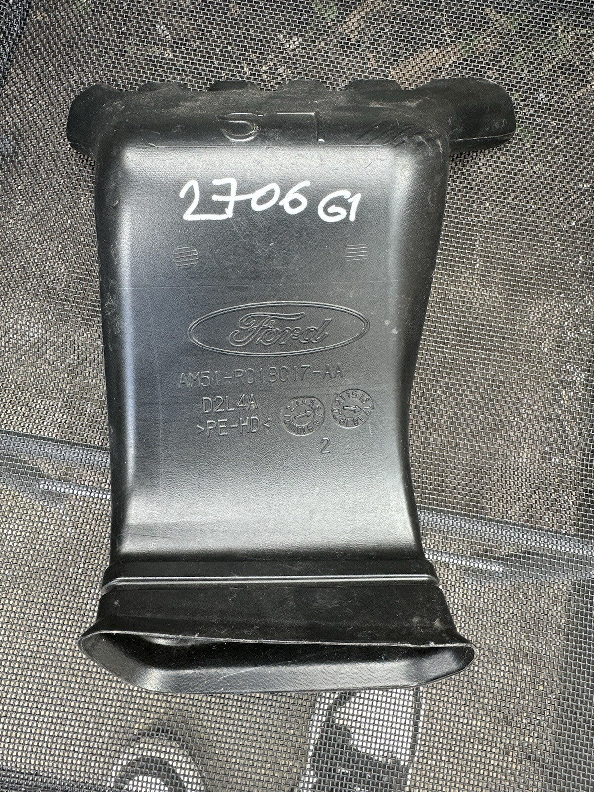 AM51R018C17AA ปลายท่อไอเสีย สำหรับ FORD C-MAX