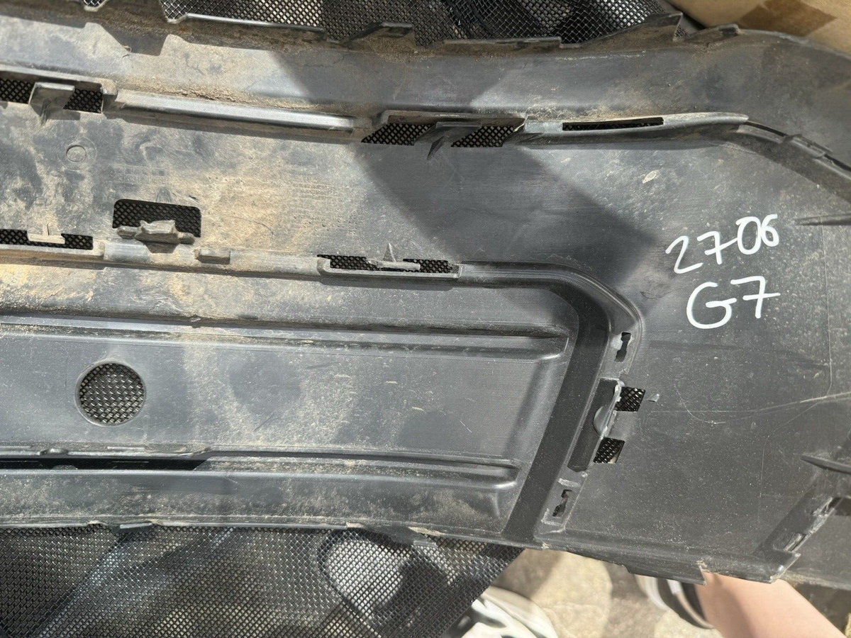 Untuk Audi Q5 FY SPORTBACK 2021 - spoiler kanan bumper belakang 80F807320