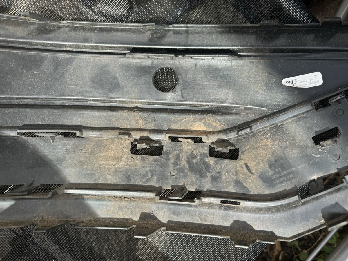 Untuk Audi Q5 FY SPORTBACK 2021 - spoiler kanan bumper belakang 80F807320