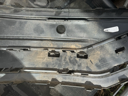 Untuk Audi Q5 FY SPORTBACK 2021 - spoiler kanan bumper belakang 80F807320