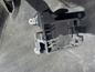 Mount Bracket - Volkswagen (5H6-907-456-B) cracked