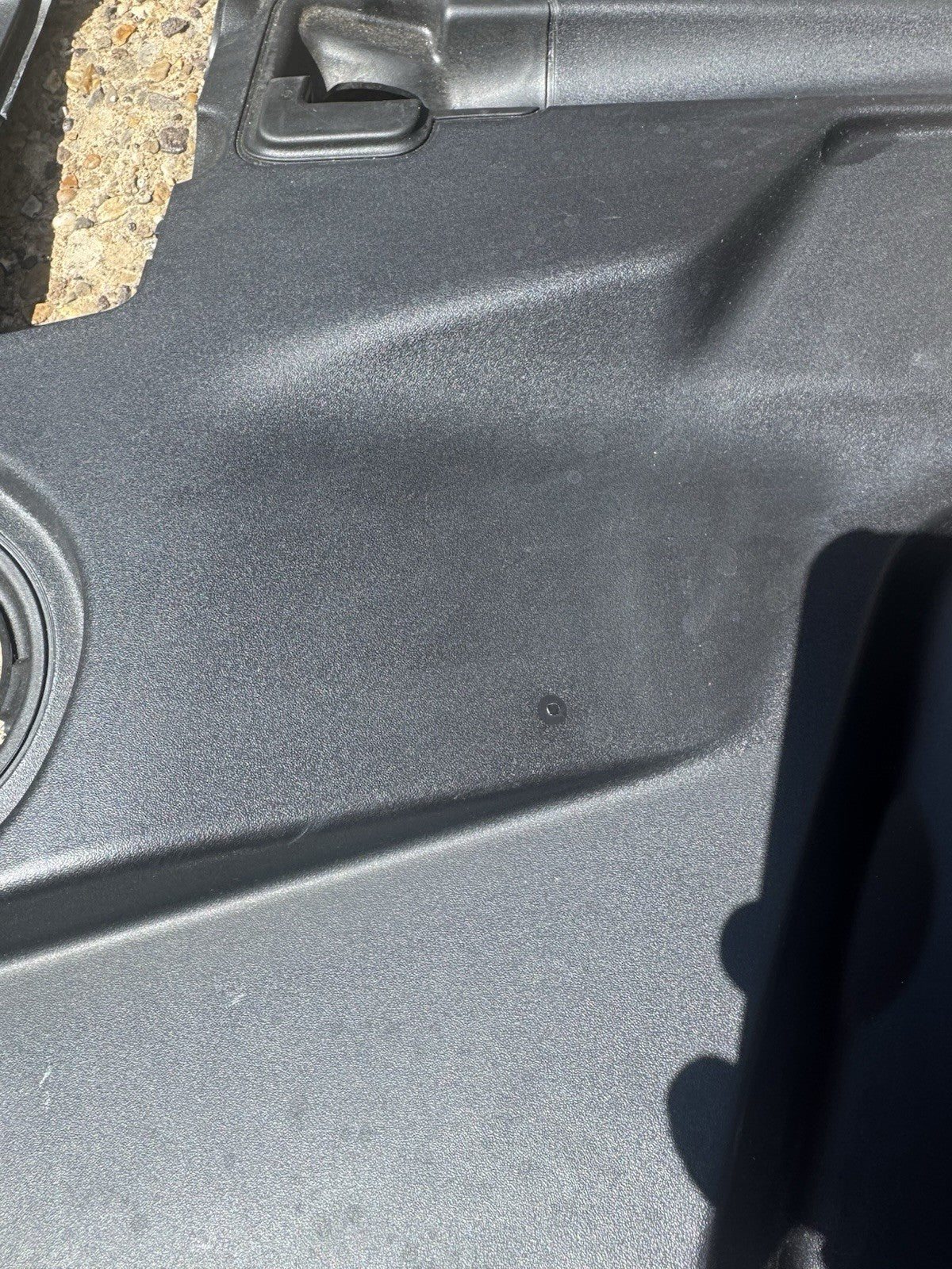 2022 JAGUAR I-PACE X590 Front RIGHTUnder bonnet Cover J9D3-10B812-AD