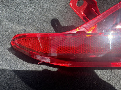 KIA SPORTAGE FOG LAMP REAR LEFT GT-LINE 92405R2100 MK5 NQ5 2021-2025