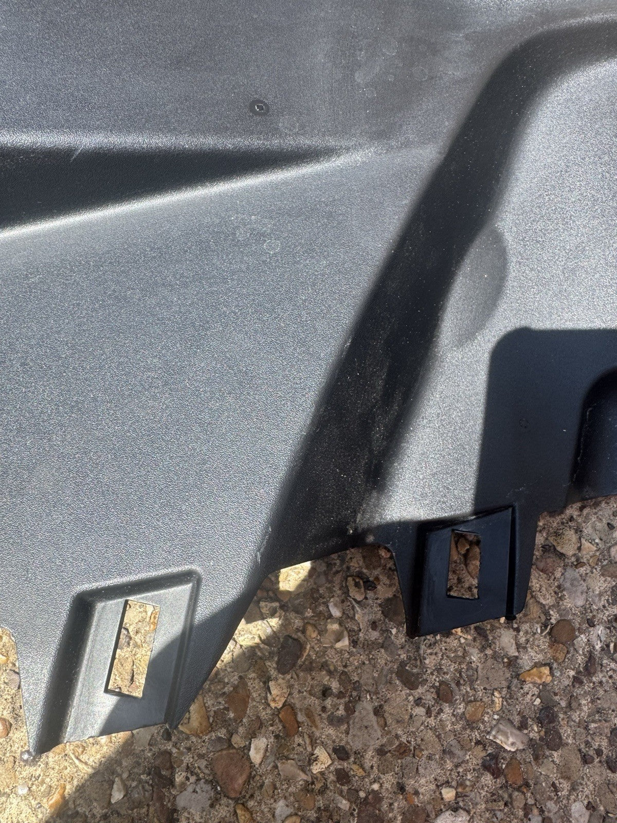 2022 JAGUAR I-PACE X590 Front RIGHTUnder bonnet Cover J9D3-10B812-AD