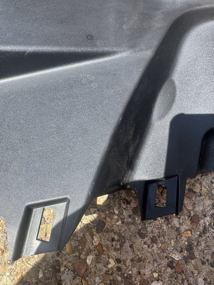 2022 JAGUAR I-PACE X590 Front RIGHTUnder bonnet Cover J9D3-10B812-AD