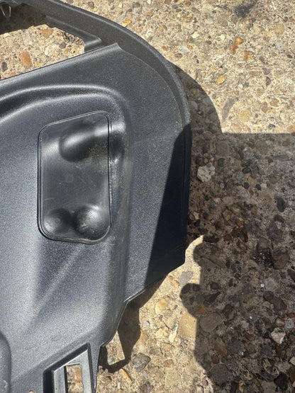 2022 JAGUAR I-PACE X590 Front RIGHTUnder bonnet Cover J9D3-10B812-AD