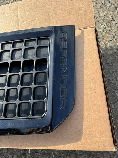 Land Rover Defender Front Right Wing Grill 2019 on N8B2-280B10-BA Tulen