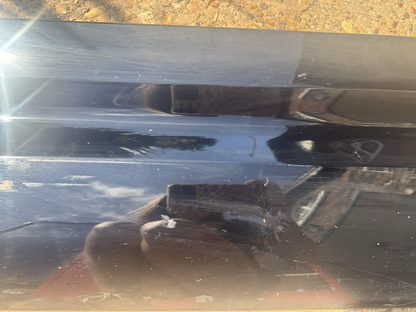 Land Rover Defender L663 Front Right Door Molding 2020 ON L8B2-21064-D Genuine