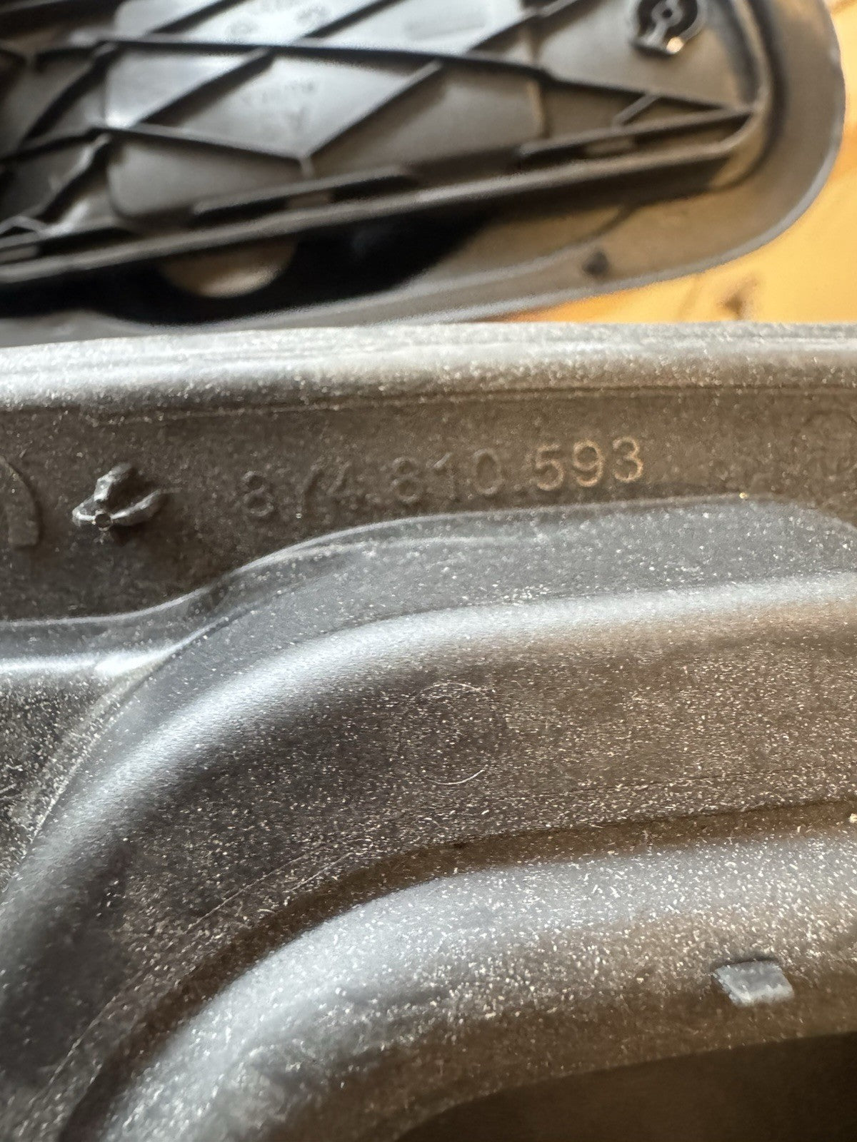 Audi A3 Tutup Tangki Bahan Bakar 2020 Ke 2024 8Y4810593 Original