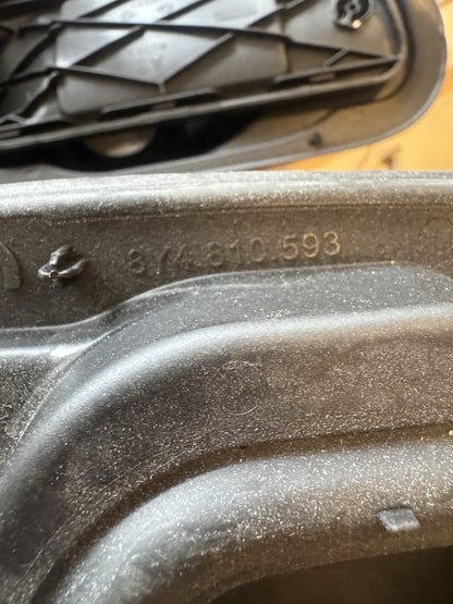 Audi A3 Tutup Tangki Bahan Bakar 2020 Ke 2024 8Y4810593 Original