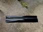 Land Rover Defender L663 Front Left Door Moulding 2020 ON L8B2-21065-D Genuine