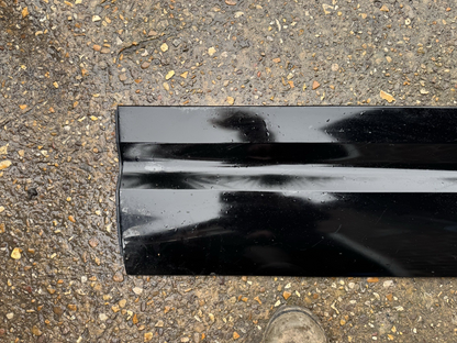 Land Rover Defender L663 Front Left Door Moulding 2020 ON L8B2-21065-D Genuine