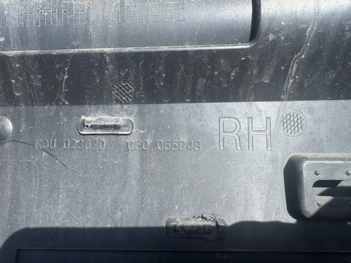 Land Rover Defender L663 Front Right Door Molding 2020 ON L8B2-21064-D Genuine