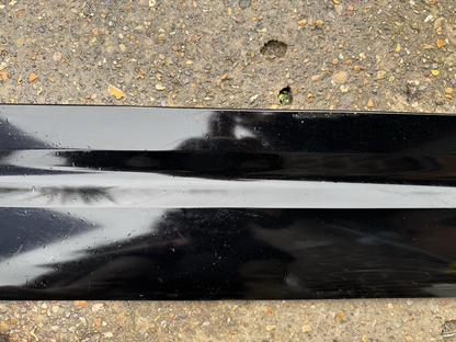 Land Rover Defender L663 Front Left Door Moulding 2020 ON L8B2-21065-D Genuine