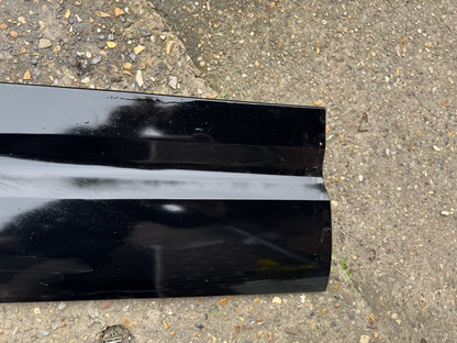 Land Rover Defender L663 Front Left Door Moulding 2020 ON L8B2-21065-D Genuine
