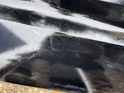 Land Rover Defender L663 Front Left Door Moulding 2020 ON L8B2-21065-D Genuine