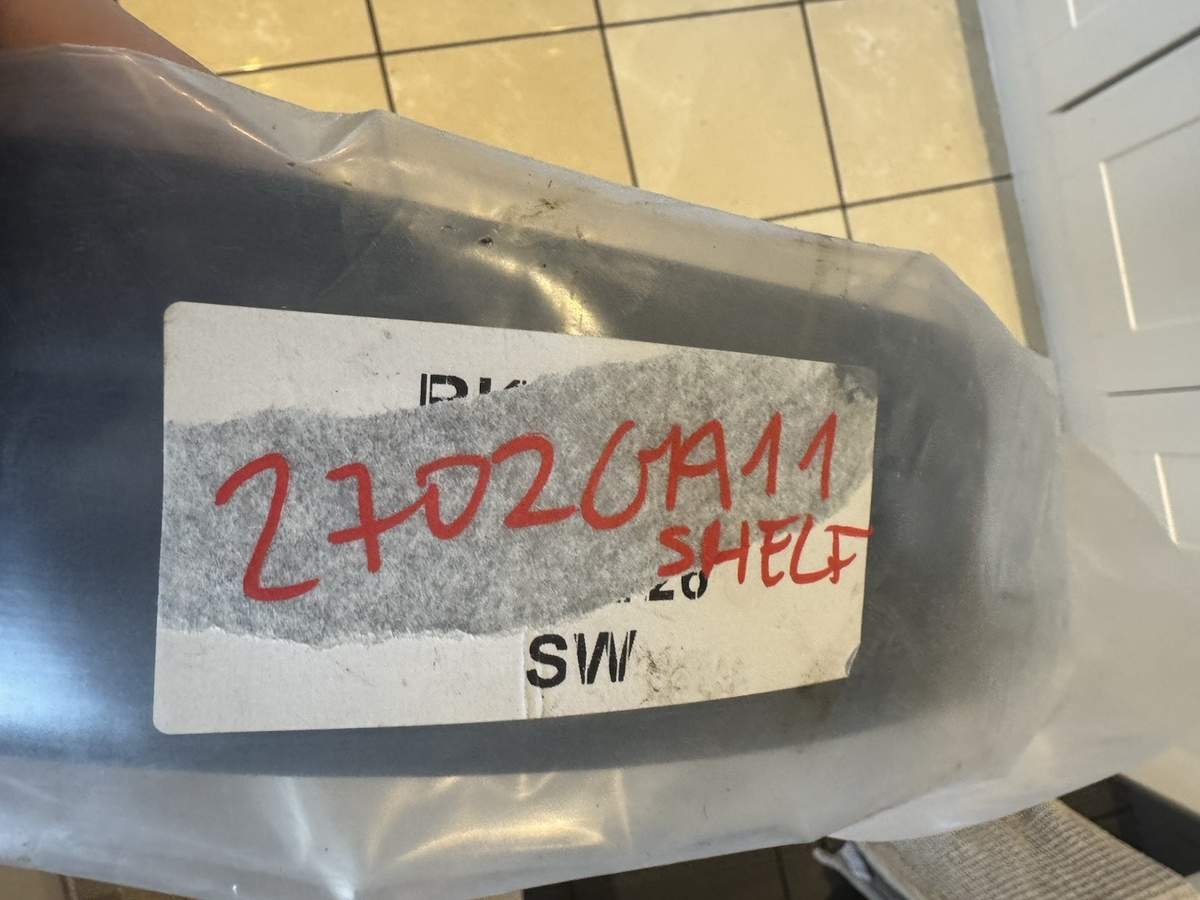 2023 Karet Balon Pintu Kiri Nearside Nissan Qashqai J12 808396UA4A