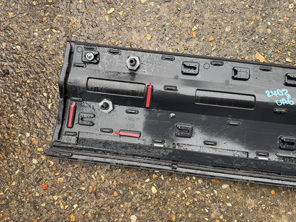 Land Rover Defender L663 Front Left Door Moulding 2020 ON L8B2-21065-D Genuine