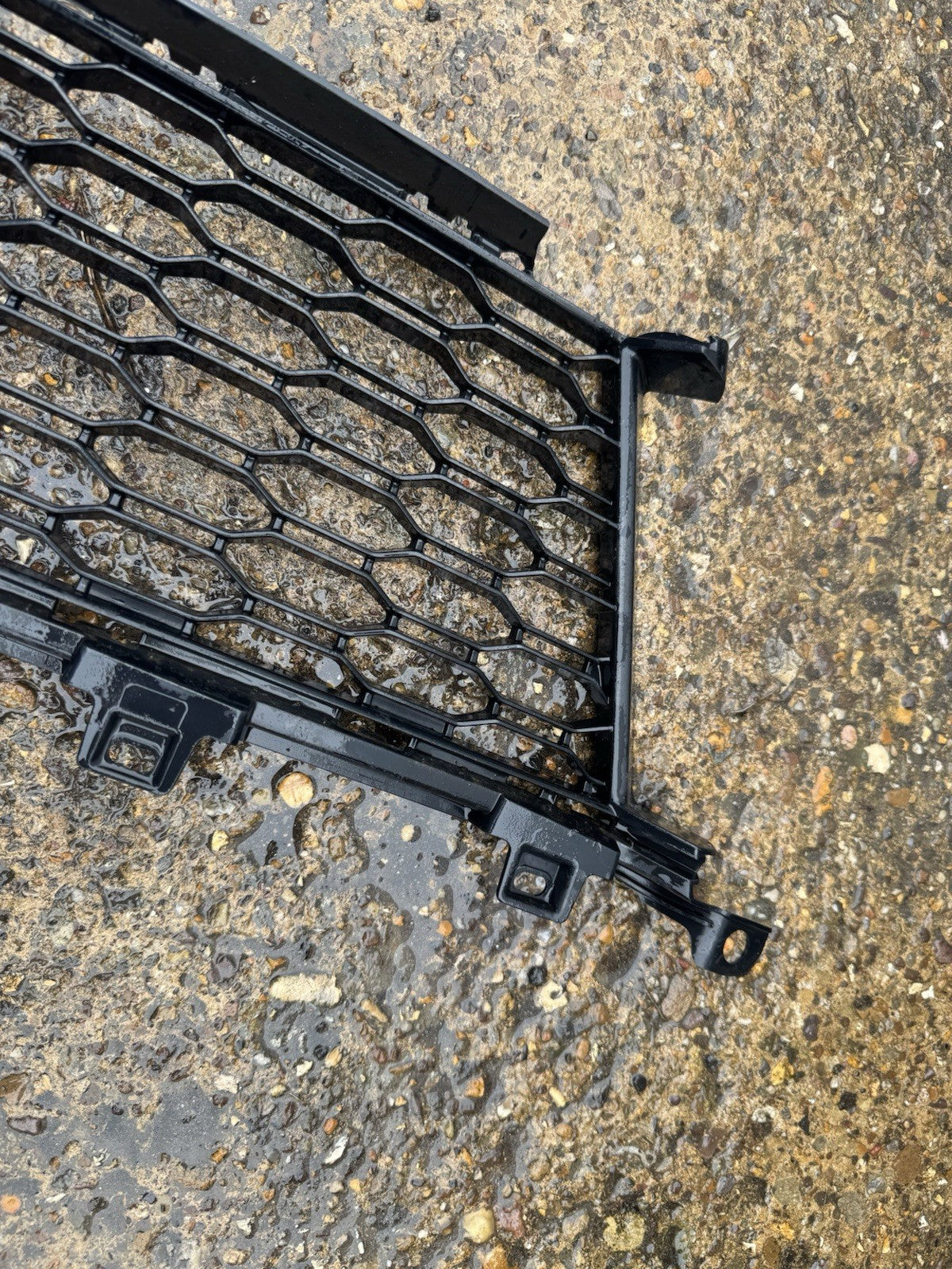 ROSAKTulen BMW 3' G20 G21 Liang Udara Gril Bumper Depan M Sport 51118069367
