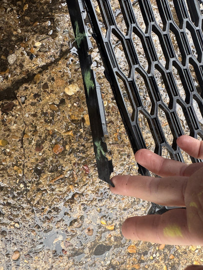 ROSAKTulen BMW 3' G20 G21 Liang Udara Gril Bumper Depan M Sport 51118069367