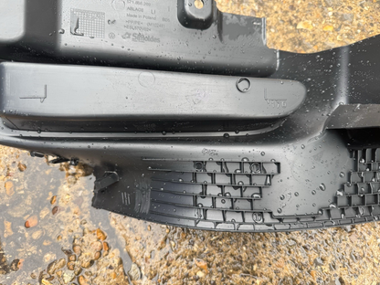 TRIM PENUTUP UJUNG SILL KIRI VW TIGUAN III 571868269