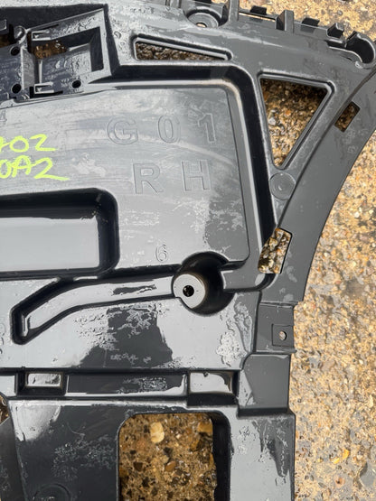 Bracket / Pangkon BUMPER BMW X5 \RH 5112 139605-14