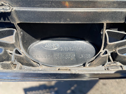 Range Rover Land Rover Evoque 前水箱護罩 gj32-8l001-a 亮黑 有損