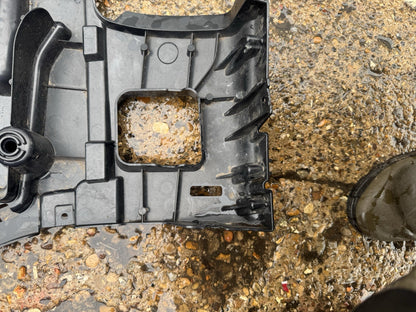 Bracket / Pangkon BUMPER BMW X5 \RH 5112 139605-14