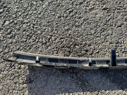 PORSCHE PANAMERA 971 ทริมครอบฝาท้ายกระโปรงหลัง 971827044 แท้