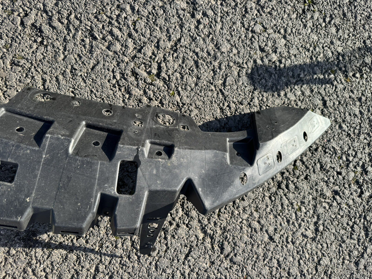 Fiat Egea CITROEN Front upper bumper reinforcement C4 Picasso 51984491