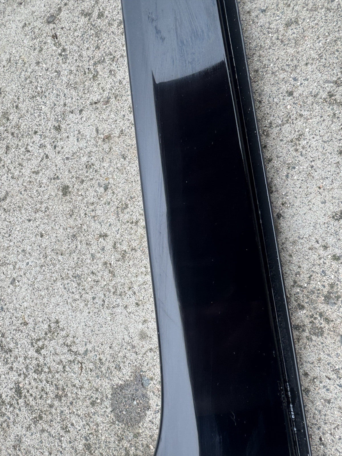 Audi A6 Avant 4K9/C8 Spoiler Pintu Belakang Kiri 4K9854871