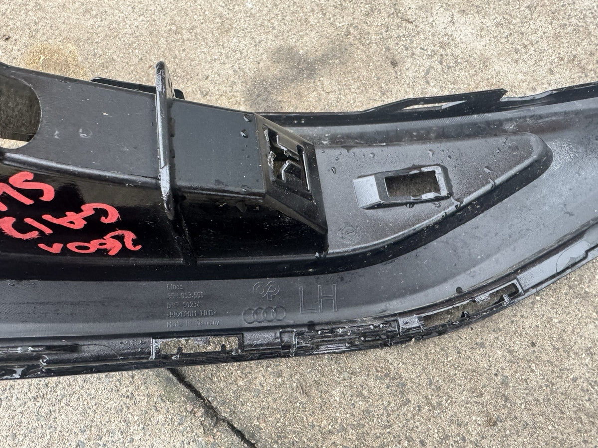 85h.853.555 Trim LH Audi