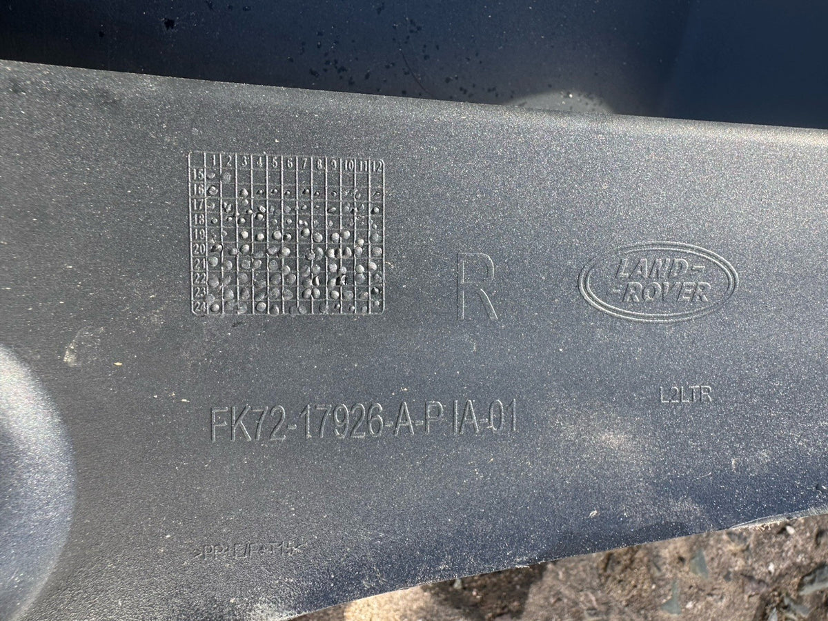 Land Rover Discovery Sport Задна броня десен страничен ъгъл FK72-17926-A Оригинален
