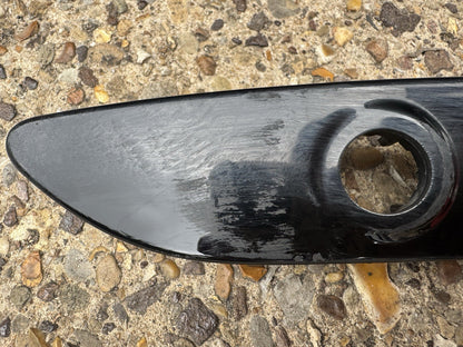 Range Rover Evoque Rear Bumper Right Trim 2019 ON M8D2-17D752-CA Genuine
