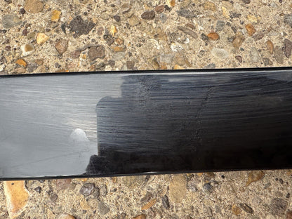 Range Rover Evoque Rear Bumper Right Trim 2019 ON M8D2-17D752-CA Genuine