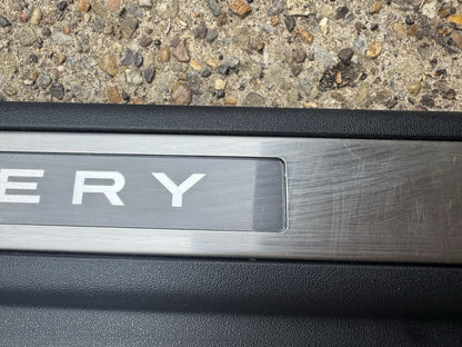 2024 Discovery Sport D L550 Passenger Front Sill Trim (RDynamic) LK72-02349