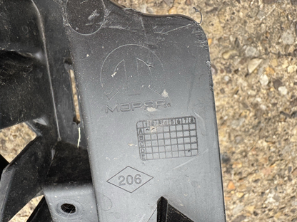 PEUGEOT 3008 Front Grill 2022-On | OEM 9839795580 Used Genuine